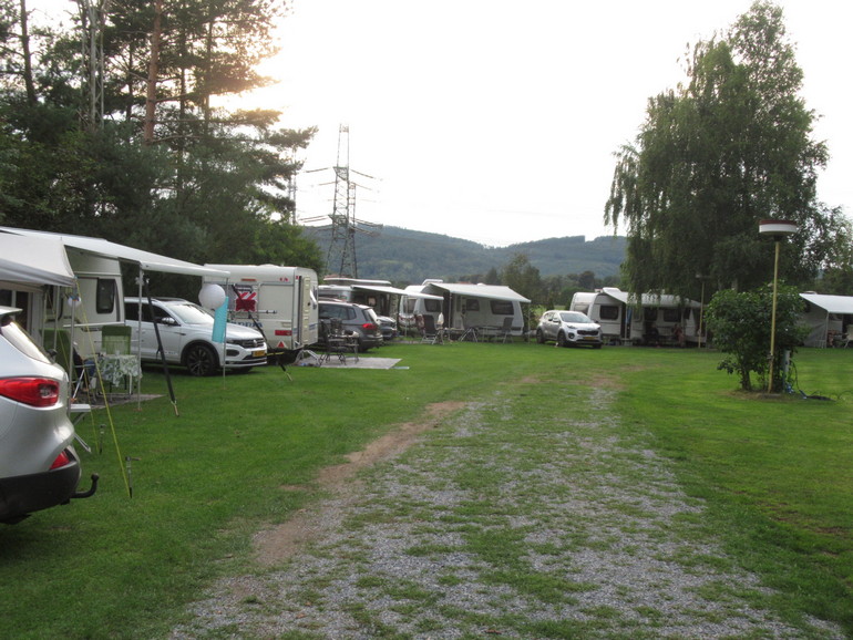 Camping Hana